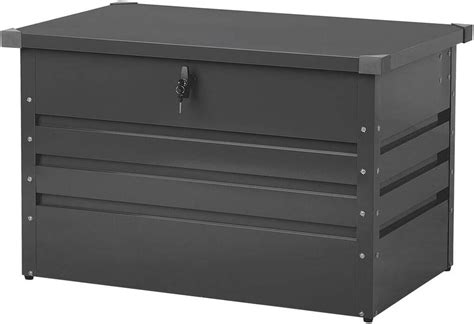 waterproof sheet metal boxes|lockable metal weatherproof storage box.